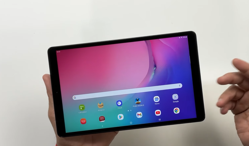 갤럭시탭A10.1 갤럭시탭A7 LITE 라이트 스펙 무게 출시일 크기 비교