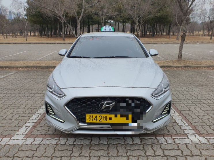  안산 개인택시 판매