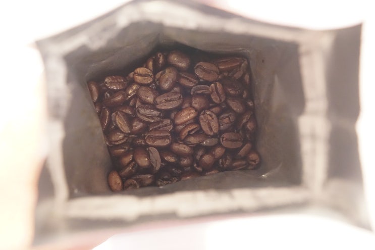  스타벅스 시즌원두 스프링 시즌 블렌드 내돈내산 솔직 후기 (Starbucks, Spring Blend, 커피콩)