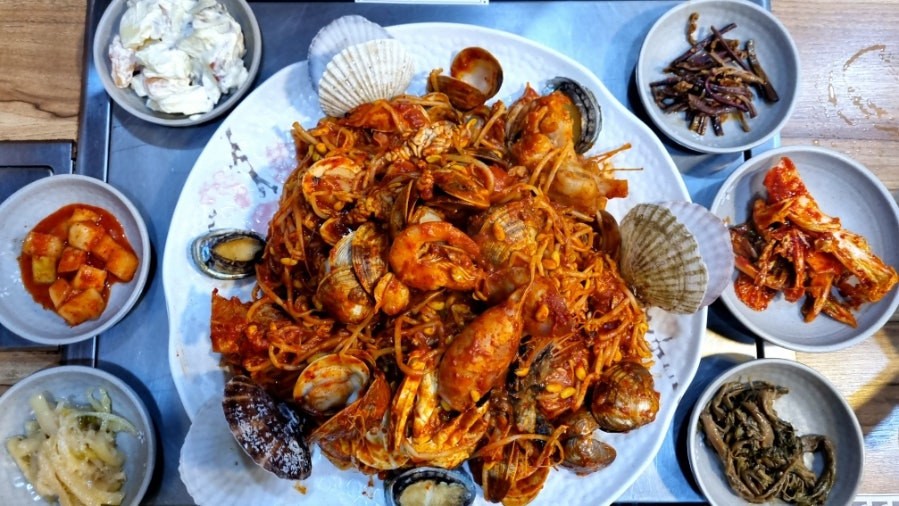 아라리조개구이 사진 3