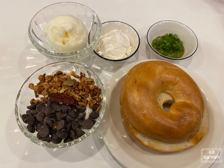  [서울/왕십리역]  왕십리 그릭 요거트 맛집 (+ 베이글) “오디오시 요거트(ODOC yogurt)”