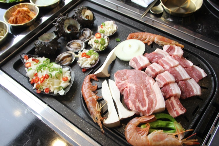  대단한 제주 휘닉스 섭지코지 맛집