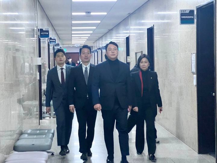 더불어<b>민주당 이재명 기소</b> 대항마 젊은 보수 정치인싸 with... 