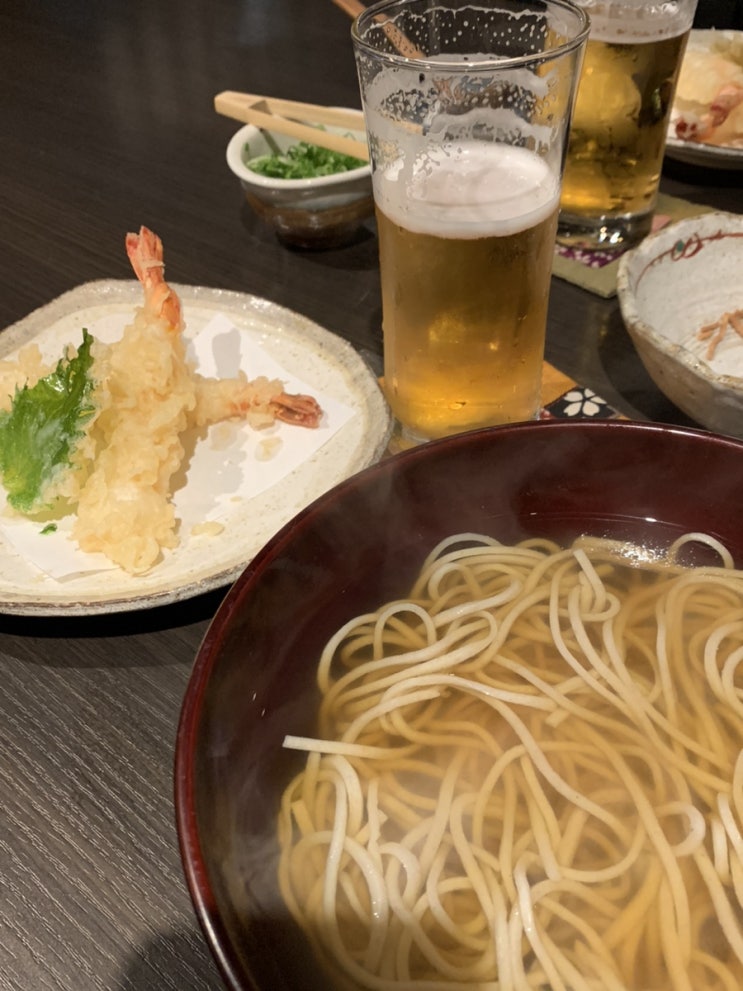  소바노미 요시무라 교토 현지인 소바 맛집