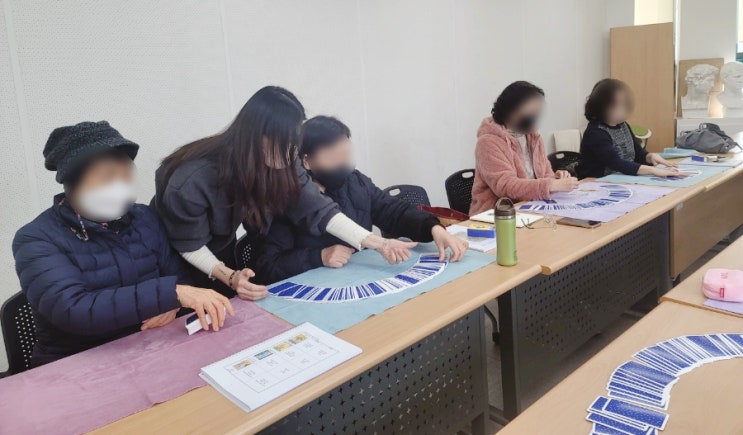 경기도 의정부 희야타로 / 의정부 주민센터 타로수업 열정이 가득! 경기도 의정부 희야타로 / 의정부 주민센터 타로수업 열정이 가득!