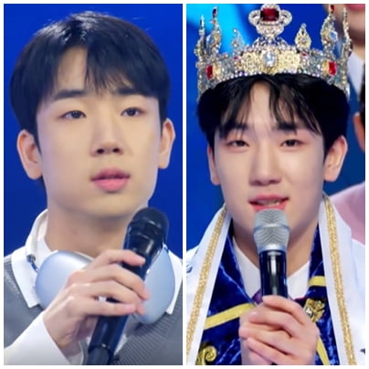 '미스터트롯2' 최수호, 판 뒤흔든 眞의 등장...과거 '스타킹' 민요신동 출연 모습 '미스터트롯2' 최수호, 판 뒤흔든 眞의 등장...과거 '스타킹' 민요신동 출연 모습