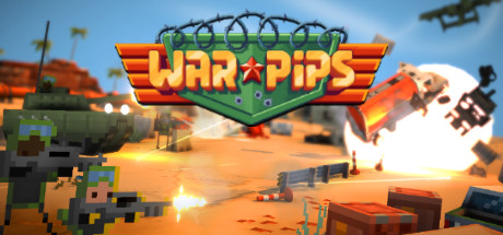 2023년 8주차 에픽게임즈 무료 배포 전략 시뮬레이션 게임 (Warpips)