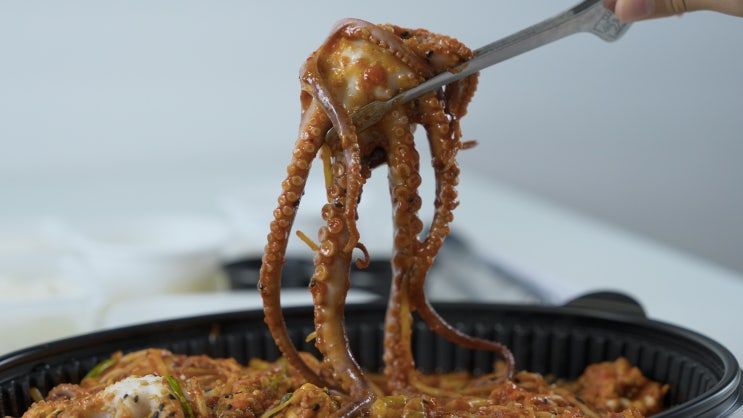  천안해물찜맛집은 두심스I독도해물알찜 두정점