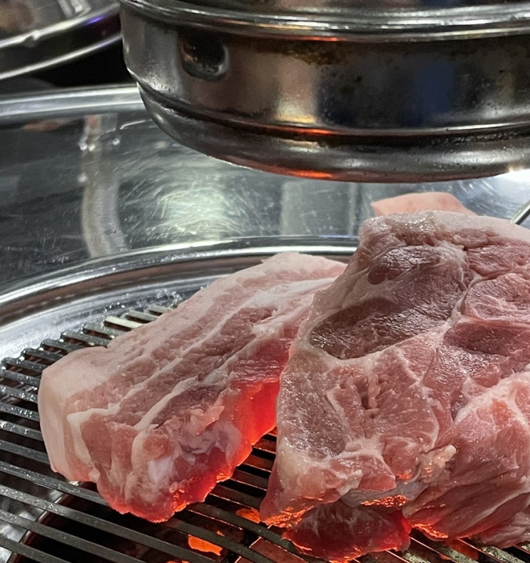  [동탄 남광장 맛집] 내돈내산으로 즐기는 돼지고기 맛집 채돈이