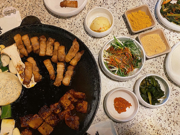  경성대술집 [완벌집] 편한데 맛있어.. 맛있는데 편해!