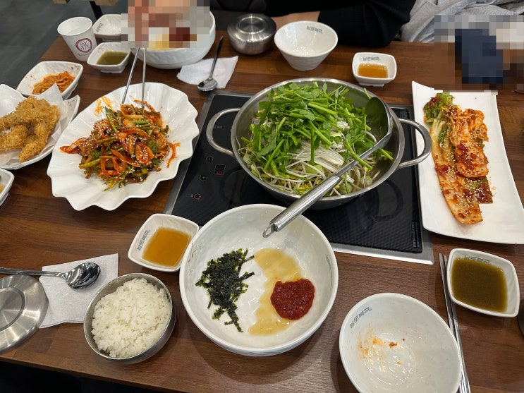  대전 관평동 맛집 - 남도복국 대전 유성점