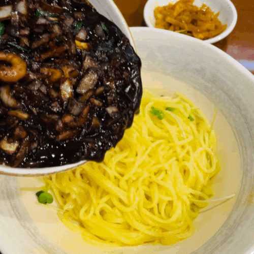  신림 짜장면 맛집 아리차이 즉석 삼선 간짜장