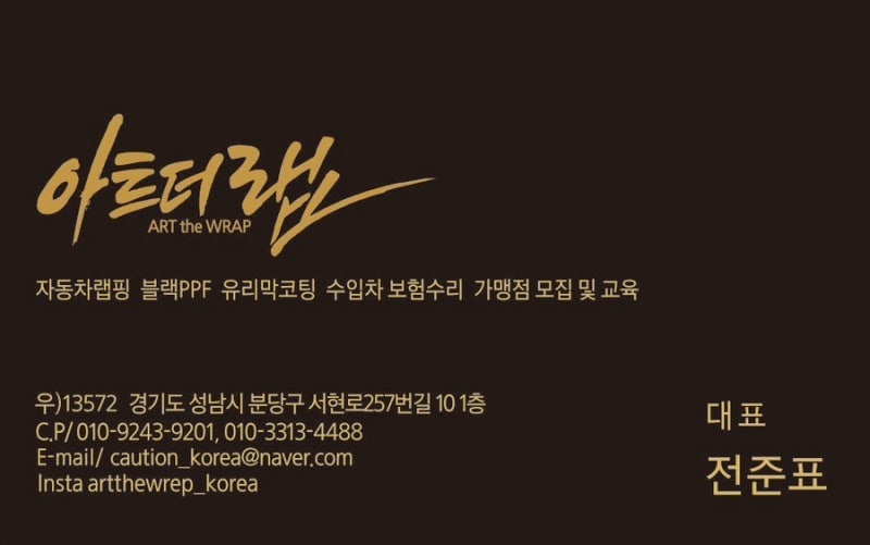 성남 판교 분당구 / PPF / 테슬라 / 모델3 / 모델 3