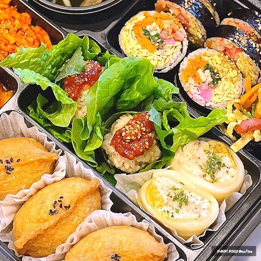 서귀포 밥집 맛있고 건강한 한 끼, 가시어멍김밥 서귀포점