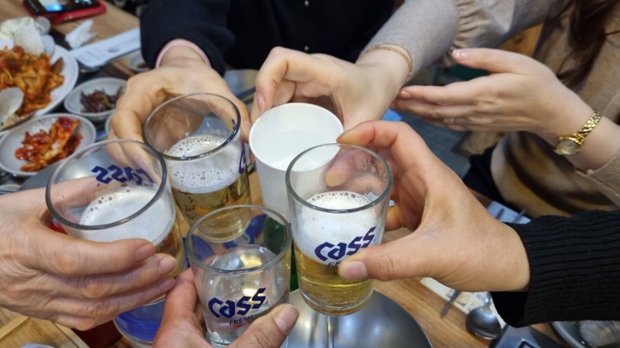 아라리조개구이 사진 1