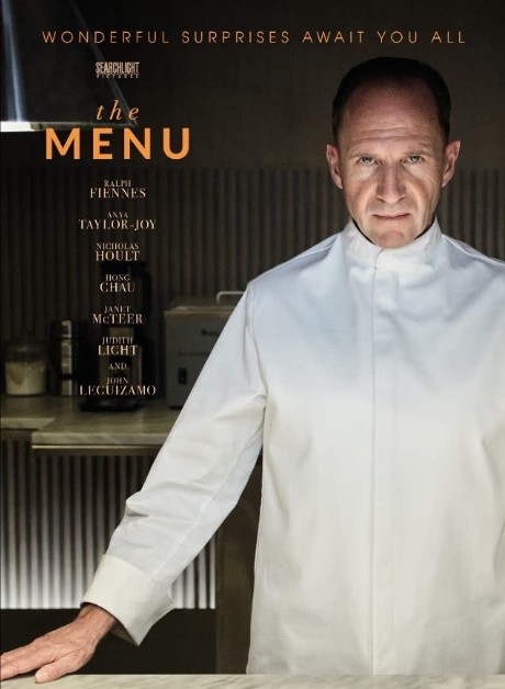  영화 더 메뉴(The Menu) 평점 결말 / 한끼 1250불(160만원), 누구도 살아서 나갈 수 없다. 그곳의 비밀은?