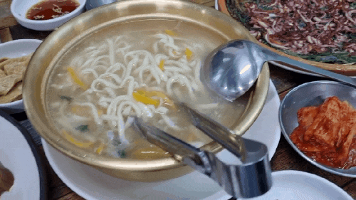  [남해] 다랭이마을 뷰 좋은 식당 다랭이맛집 파전과 막걸리