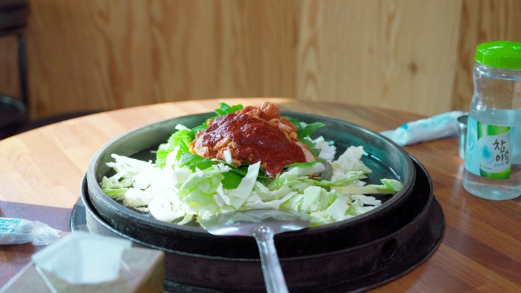  [천안맛집, 성환맛집] 천안닭갈비는 21년 전통이 있는 춘천닭갈비에서