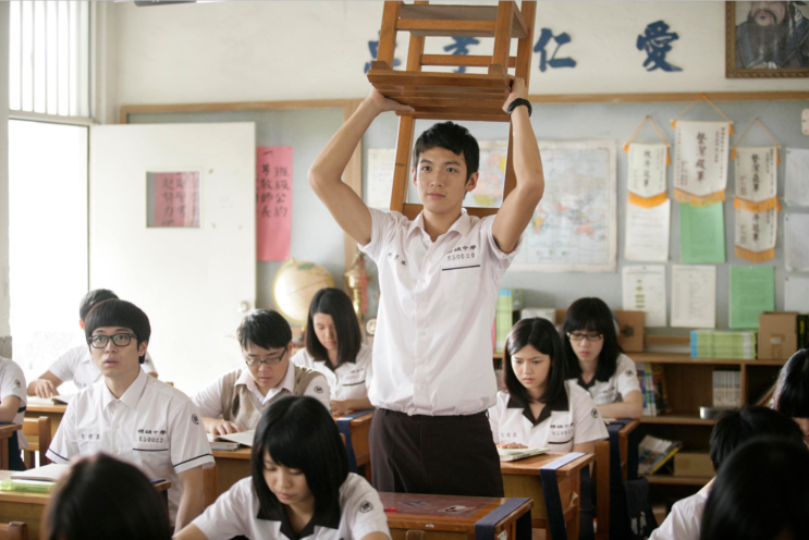  그시절 우리가 좋아했던 소녀 대만 영화 줄거리, 결말, 명대사, OST