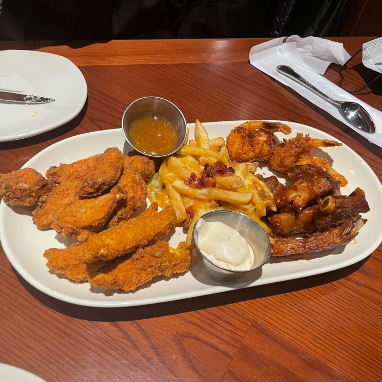  서현역 맛집 아웃백스테이크하우스