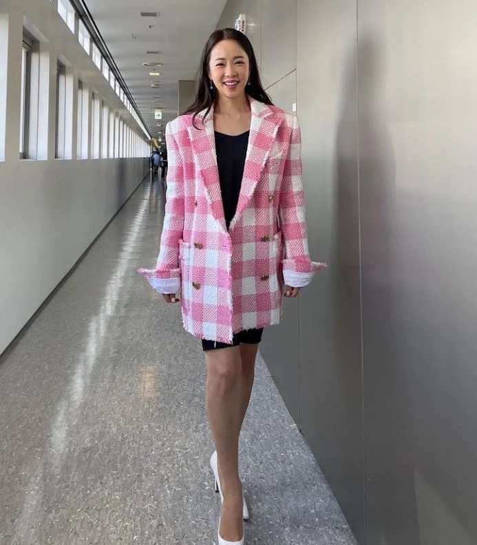 "정자만 줘.." 폐경 앞 둔 박은영, 거절하는 연하 남편에 결국 파격 제안 던졌다 "정자만 줘.." 폐경 앞 둔 박은영, 거절하는 연하 남편에 결국 파격 제안 던졌다