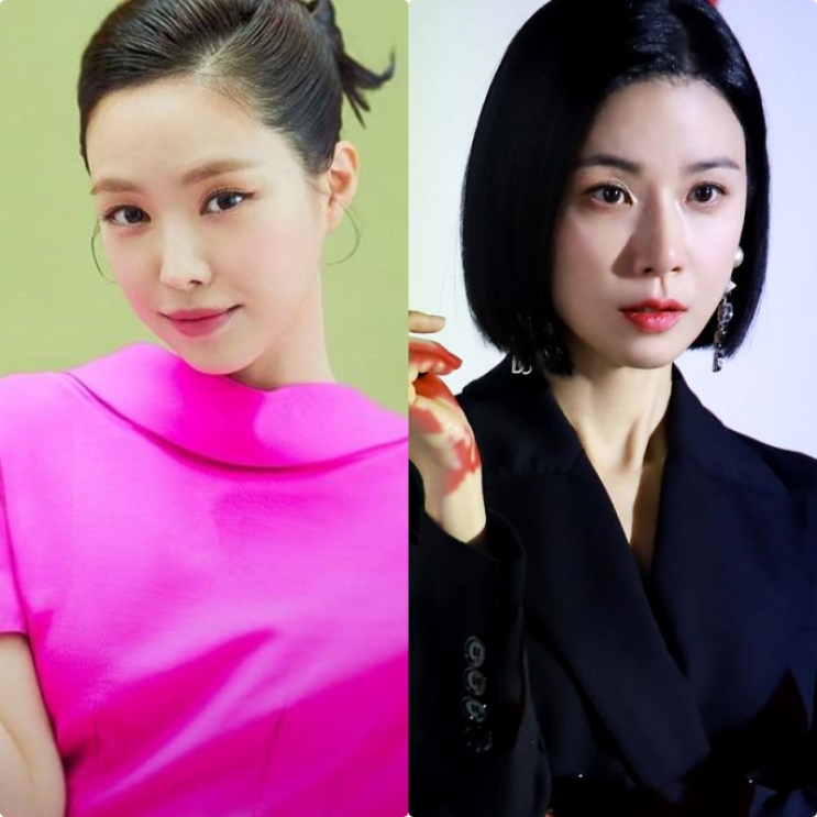 jtbc 대행사 13회 <b>손나은</b> 패션 제벌3세 스타일링도 대세!? 13화