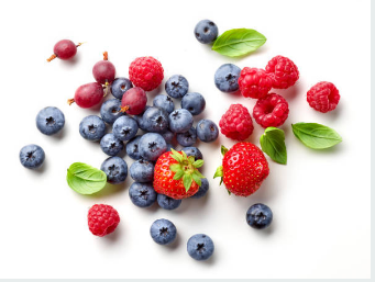 베리류의 과일 영양소를 집중적으로 알아보자(블루, 블랙, 크린, 산딸기, 아보카도, 키위 등)