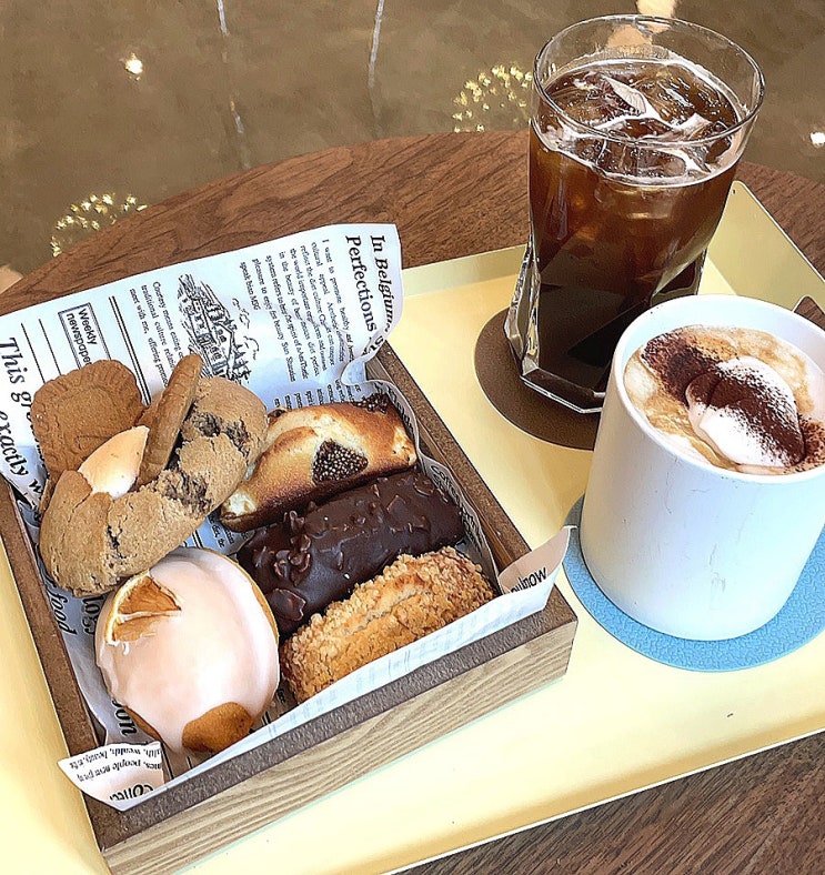  카페 콰이어트모닝_대구 수제디저트 맛집