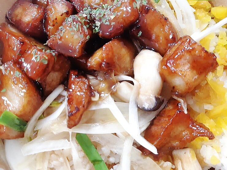  천안 덮밥 맛집 <덮다> 덮밥에 사이드도 꼭 드세요!