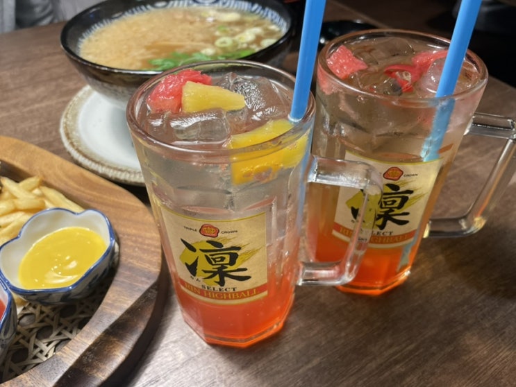  [부산/수영]일본 분위기 이자카야 수영 도쿠도쿠 광안점 DOKUDOKU
