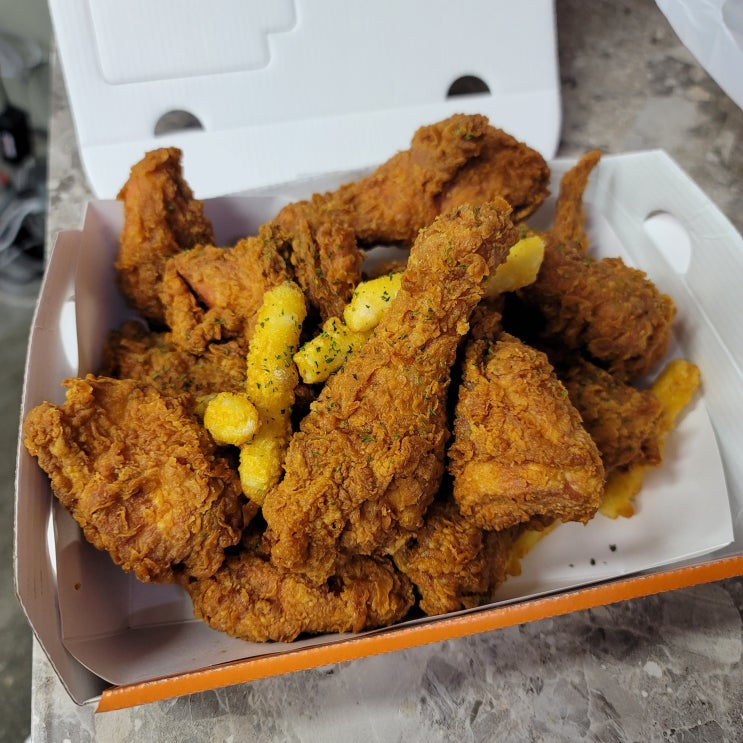  [경기 양주] 양주맛집 수셰프 치킨 양주점 바삭한 치킨에 반해버리다