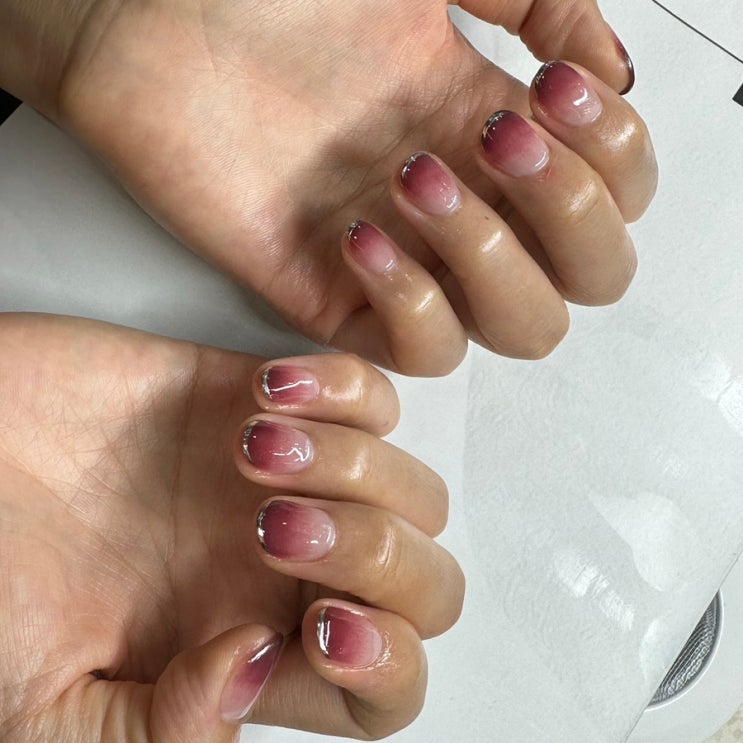  [연동네일/신제주네일] 비앤네일에서 이달의아트하기