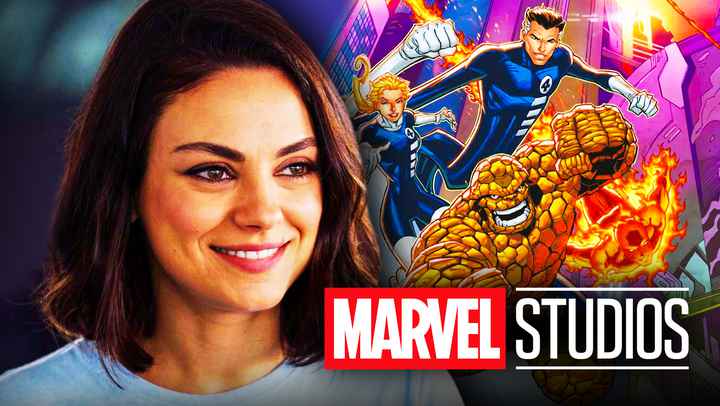 MCU 수 스톰은 밀라 쿠니스? 판타스틱 4 캐스팅 본격화 MCU 수 스톰은 밀라 쿠니스? 판타스틱 4 캐스팅 본격화