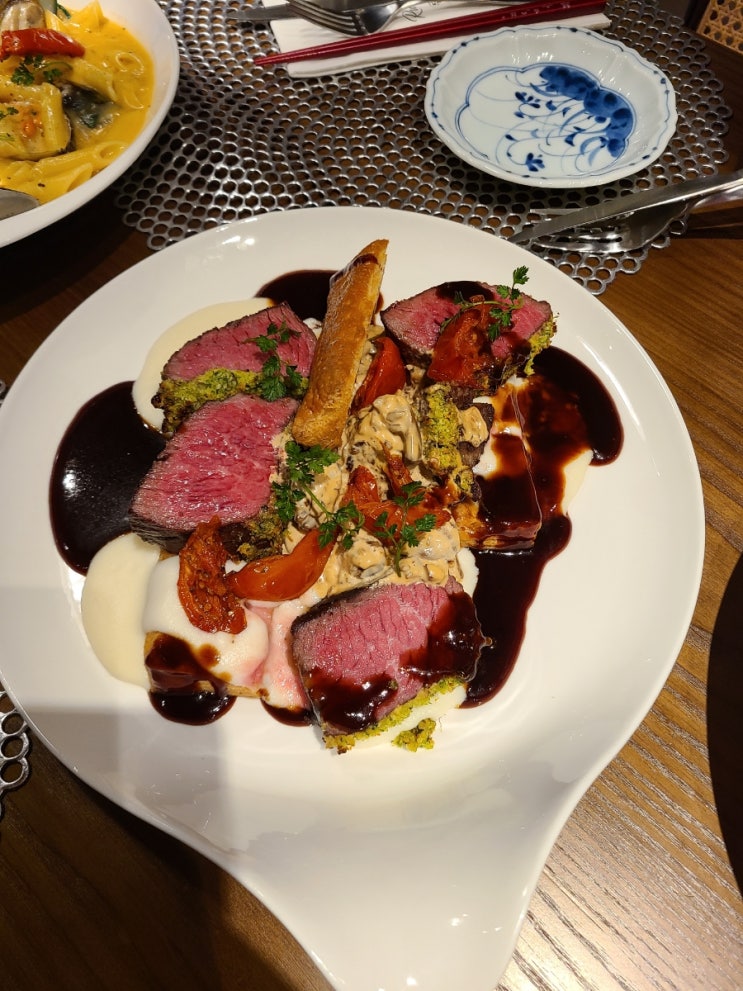  [강남구청/학동역] 모임하기 좋은 웨스턴 이자카야 루젤라