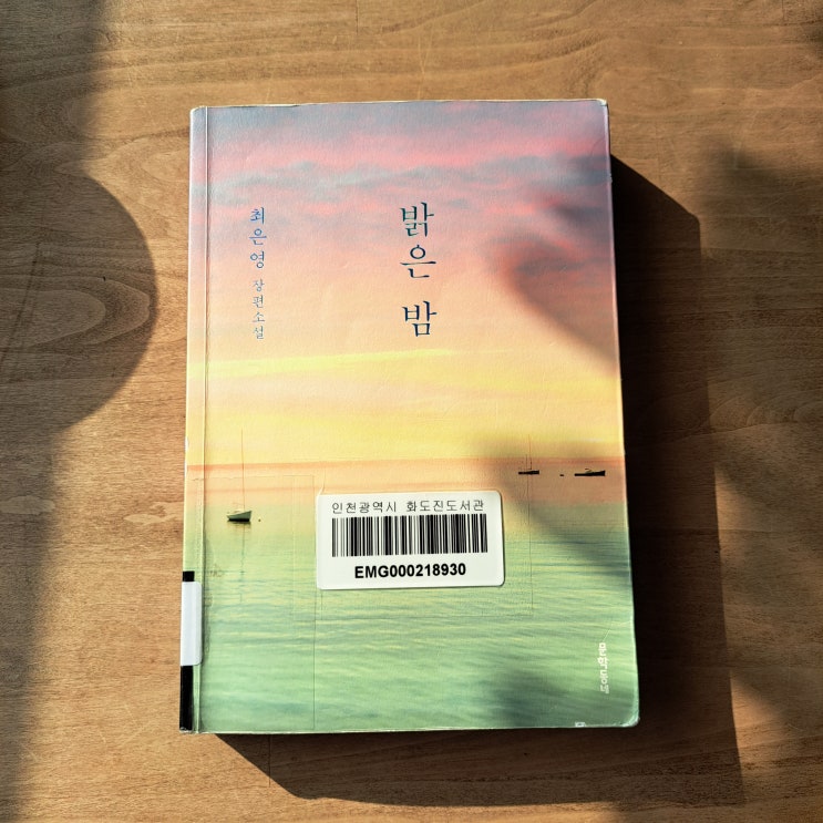  밝은 밤 : 여러 세대에 걸친 여성의 삶 이야기