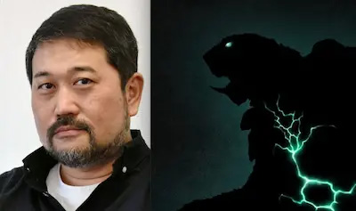  고질라 애니메이션 3부작 감독이 넷플릭스 신작 가메라 리버스 감독 맡는다