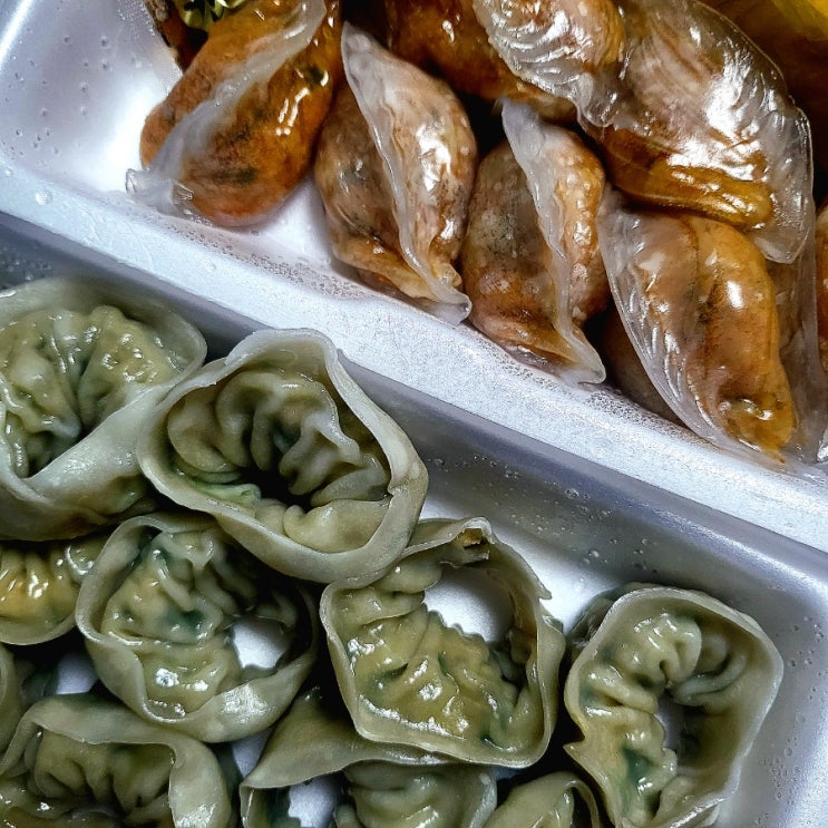  건대 맛집 추천_만두 전문점 별난만두