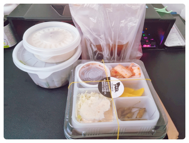  독산동 돈까스맛집 어딨어? 흑돈등심카츠, 냉모밀 배달 후기