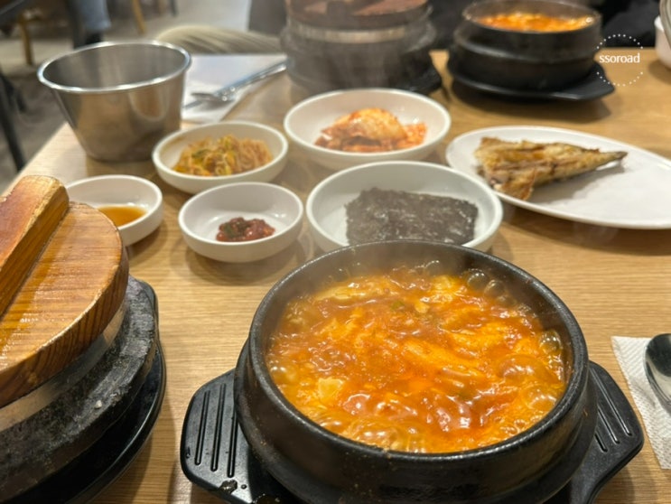  [목동 오목교 맛집] 북창동순두부 목동점 :: 목동파라곤 맛집, 목동 밥집 추천