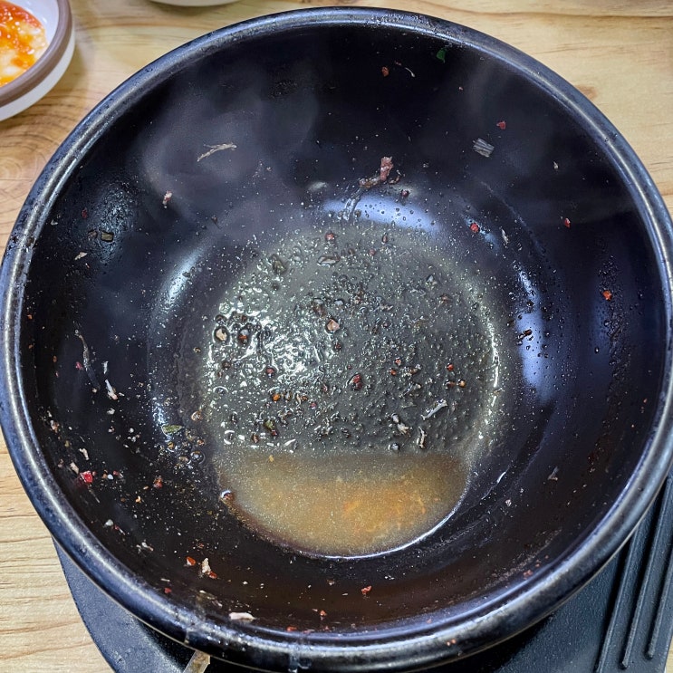  [마산/산호동] 맛자랑 양평해장국 본점, 짧고 굵은 후기