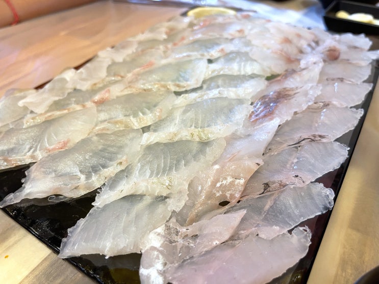  전주 덕진동 하가지구 회 맛집 하가 수산 리뷰