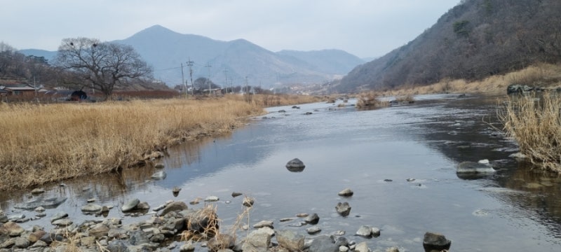 전라북도 가볼 만한 곳 - 섬진강이 아름다운 임실 김용택 시인 문학관