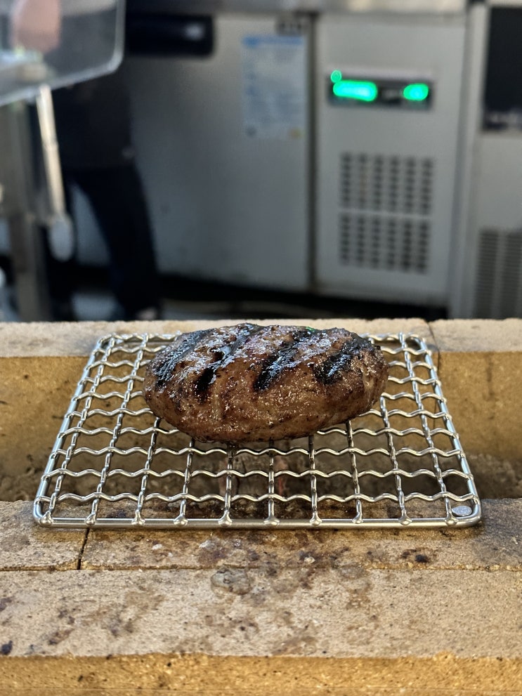  전주 맛집 추천 _ 육즙 가득 숯불함박 지복점