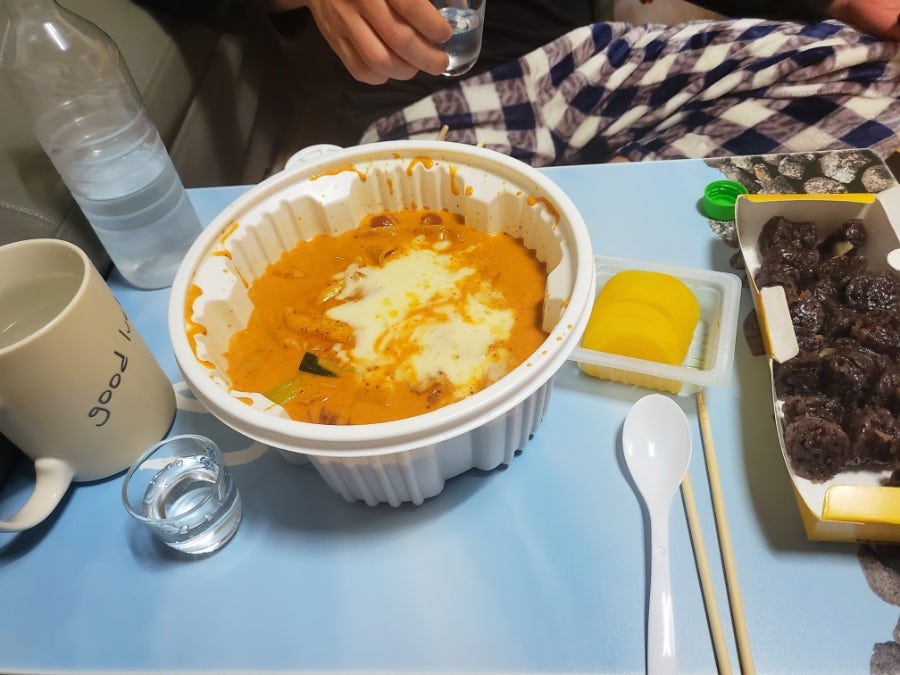 동대문엽기떡볶이 대구동구청점 사진 2