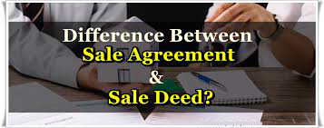 (인디샘 컨설팅) 인도에서 부동산 취득/매매 시 Sale Deed와 Sale Agreement의 차이 (인디샘 컨설팅) 인도에서 부동산 취득/매매 시 Sale Deed와 Sale Agreement의 차이