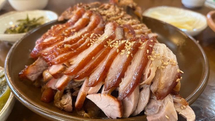  의정부 민락동맛집 족발 대명사, 가장맛있는족발
