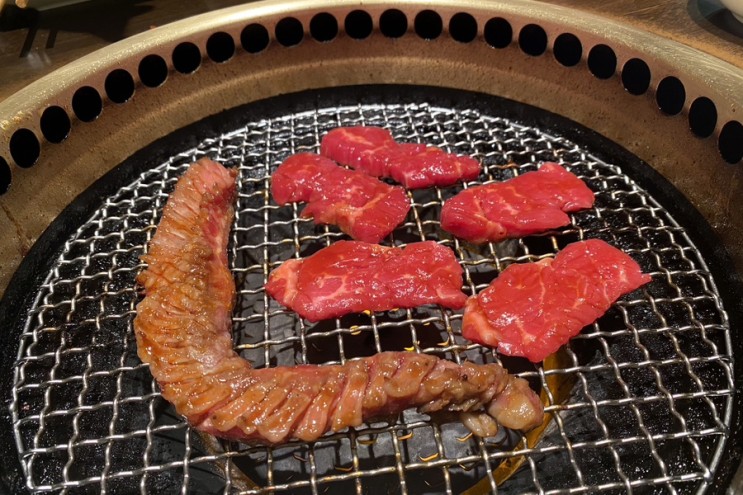 일본/오사카 [아부리야 선장점] 퀄리티 좋은 야끼니꾸 무한리필 맛집 솔직후기 ! + 예약 방법