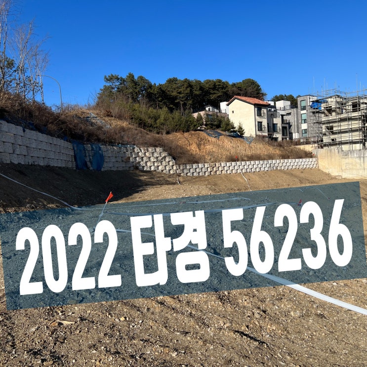  수원지방법원 22타경 56236 용인 삼가동 근린 생활 토지 경매