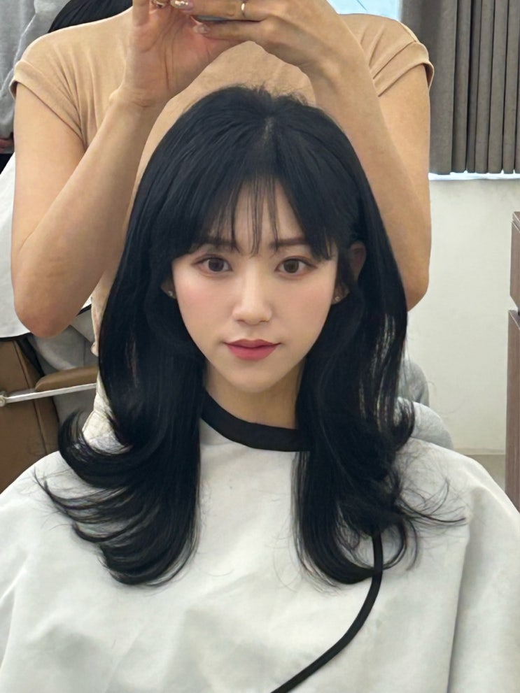  [은평구미용실] 컷트, 염색맛집 마리살롱 | 연신내미용실 추천 (feet.마리원장님)