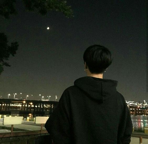  [감성 글귀] 한강 위에 뜬 달을 보며 적적해지는 어느 밤 (ft.방탄소년단 정국)